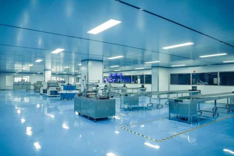 富林_工厂设备展示