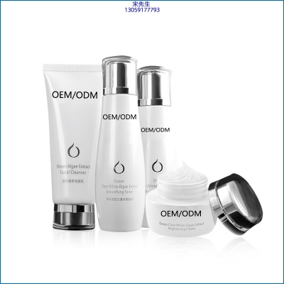 富林_海洋藻萃护肤套装